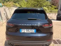 Usata Porsche Cayenne 441 CV (324 kW) 2018 Nero SUV