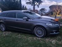 Usata Ford Mondeo 150 CV (110 kW) 2016 Grigio Station wagon