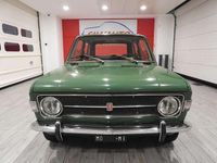Usata Fiat 128 54 CV (39 kW) 1970 Verde oliva Berlina