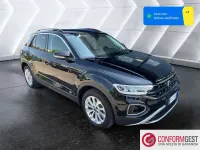 Usata VW T-Roc Edition 150 CV (110 kW) 2024 Nero SUV