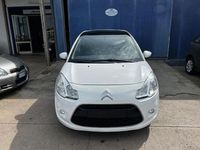 Usata Citroën C3 Exclusive 92 CV (67 kW) 2013 Bianco Utilitaria