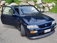 Usata Ford Escort RS 227 CV (166 kW) 1995 Blu/azzurro Berlina