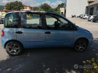 usata Fiat Multipla 1.6 16V Natural Power Dynamic