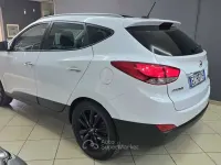 Usata Hyundai ix35 Style 184 CV (135 kW) 2010 Bianco SUV