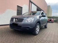 Gebraucht Nissan Qashqai Visia 103 PS (75 kW) 2009 Grau SUV