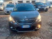 Usata Peugeot 2008 S 119 CV (87 kW) 2015 Grigio SUV
