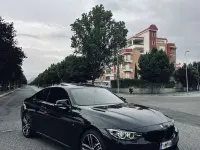 Usata BMW 430 M Sport 258 CV (189 kW) 2018 Coupé