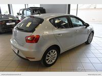 Second-hand Seat Ibiza CONNECT 90 CP (66 kW) 2016 Argintiu Berlinǎ