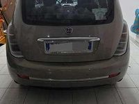 Usata Lancia Ypsilon 69 CV (50 kW) 2007 Grigio Utilitaria