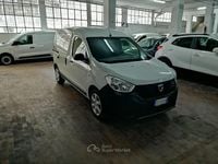 Usata Dacia Dokker 110 CV (80 kW) 2020 Bianco Monovolume