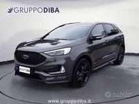 Usata Ford Edge ST-Line 238 CV (175 kW) 2020 Grigio SUV