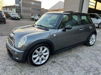 usata Mini Cooper S 1.6 163CV TETTO APRIBILE ! MOLTO BELLA !