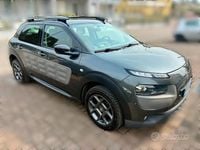 Usata Citroën C4 92 CV (67 kW) 2015 Grigio SUV