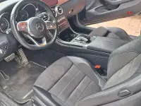 Usata Mercedes C220 194 CV (142 kW) 2021 Grigio Coupé
