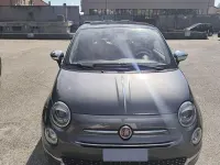 Usata Fiat 500 Lounge 69 CV (50 kW) 2017 Grigio Berlina