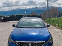 Usata Peugeot 308 GTi 131 CV (96 kW) 2017 Blu Berlina