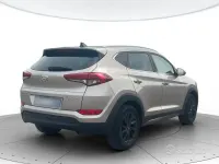 Usata Hyundai Tucson Xpossible 116 CV (85 kW) 2016 Giallo SUV