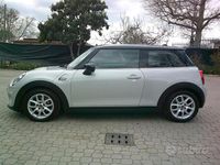 Usata Mini Cooper 135 CV (99 kW) 2019 Bianco Utilitaria