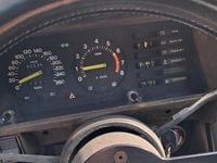 Usata Lancia Beta 135 CV (99 kW) 1982 Rosso Cabrio