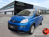 Usata Fiat Panda S 69 CV (50 kW) 2024 Blu/azzurro Utilitaria