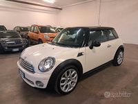 Usado Mini Cooper Pepper 120 HP (88 kW) 2008 Bege Citadino