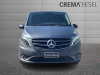 Usata Mercedes Vito 163 CV (119 kW) 2021 Grigio Furgone