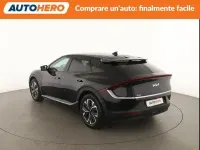 Usata Kia EV6 Air 55 kW (76 CV) 2022 Nero SUV