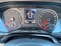 Usata VW Polo Comfortline 75 CV (55 kW) 2018 Blu Utilitaria