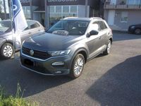 Usata VW T-Roc Sport 150 CV (110 kW) 2021 Grigio SUV