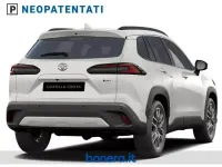 Nuova Toyota Corolla Cross Premium 179 CV (131 kW) 2026 Bianco SUV