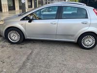 Usata Fiat Grande Punto 90 CV (66 kW) 2006 Grigio Utilitaria