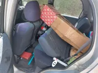 Usata Daihatsu Terios 86 CV (63 kW) 2001 SUV