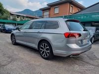 Usata VW Passat Business 190 CV (139 kW) 2020 Grigio Station wagon