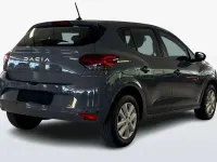 Usata Dacia Sandero Expression 101 CV (74 kW) 2023 Grigio Berlina