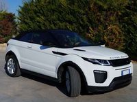 usata Land Rover Range Rover evoque 2.0 TD4 150 CV CABRIO 4x4