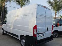 Usata Fiat Ducato 140 CV (102 kW) 2022 Bianco Furgone