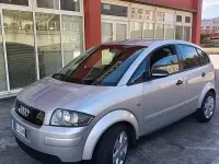 Usata Audi A2 75 CV (55 kW) 2002 Utilitaria
