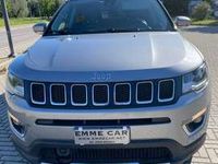 usata Jeep Compass Compass2.0 mjt Limited 4wd 140cv auto