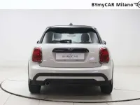 Usata Mini Cooper 136 CV (100 kW) 2023 Nanuq white Utilitaria