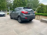 Usata Hyundai ix35 Xpossible 116 CV (85 kW) 2014 Grigio SUV