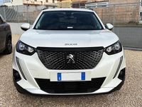 Usata Peugeot 2008 Allure 131 CV (96 kW) 2020 Bianco SUV