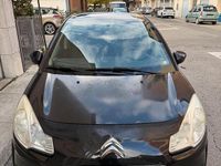 Usata Citroën C3 2012 Nero Utilitaria