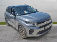 Usata Citroën C3 100 CV (73 kW) 2025 Grigio SUV