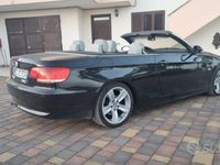 usata BMW 320 Cabriolet coupé