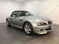 Usata BMW Z3 M 321 CV (236 kW) 1997 Argento Cabrio