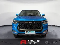 Usata EVO Cross 4 136 CV (100 kW) 2023 Blu Pick-up