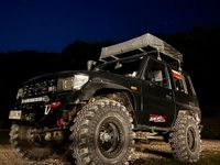 Usata Toyota Land Cruiser 156 CV (114 kW) 1998 Grigio SUV