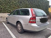 Usata Volvo V50 Momentum 136 CV (100 kW) 2004 Argento Station wagon