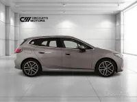 Usata BMW 218 Active Tourer M Sport 150 CV (110 kW) 2022 Grigio Monovolume