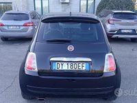 Usata Fiat 500 2009 Cabrio